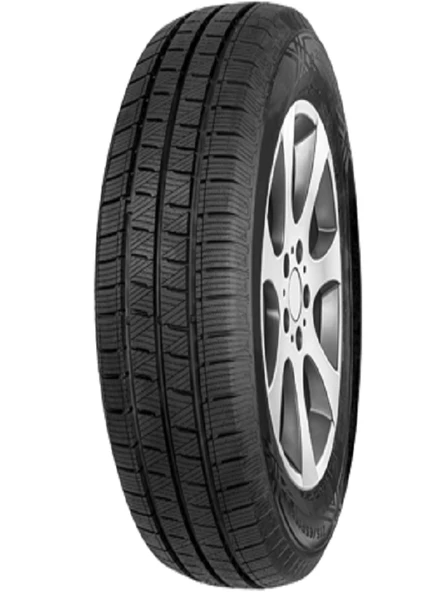 Imperıal 235/65R16 115/113R 8 PR Snowdragon Van Kış Lastiği (Üretim Yılı: 2023)