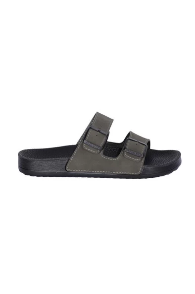 Ceyo BAHAMA-10 Anatomik Taban Erkek Terlik Haki 40-45