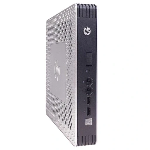 HP T610 MİNİ PC Radeon HD 6320 Grafikli AMD Çift Çekirdekli T56N APU / 4GBRAM-128GB SSD 250HDD YENİLENMİŞ ÜRÜN