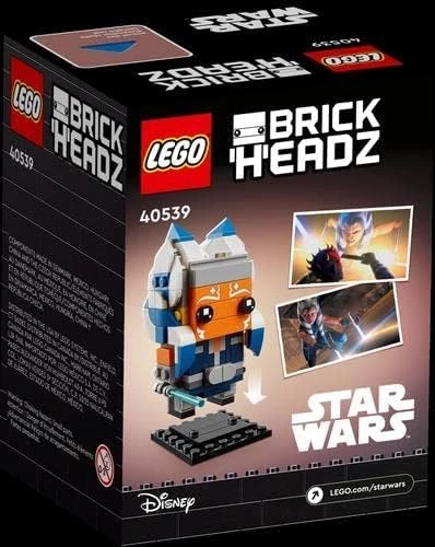 LEGO 40539 Brickheadz Ahsoka Tano - 2