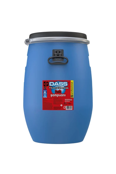 DASS DASSCALİBUR KONSANTRE HALI ŞAMPUANI 60 KG