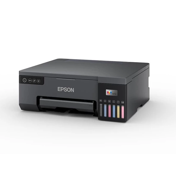 EPSON L8050 TANKLI INKJET USB A4 FOTOGRAF YAZICI RENKLI - 2