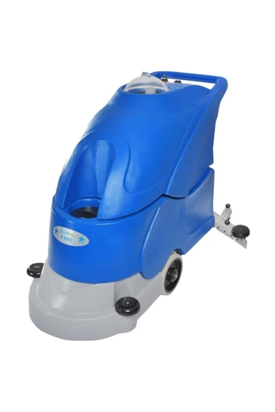 CLEANVAC B7501 AKÜLÜ ZEMİN YIKAMA MAKİNASI - 5