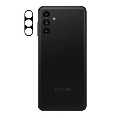 Samsung Galaxy A13 5G Kamera Koruyucu 3D Kamera Camı