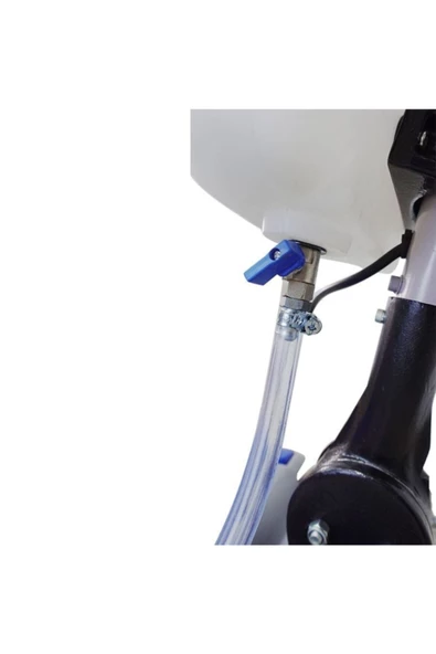 CLEANVAC SC42 Halı Yıkama Makinası Cilalama Makinası ve Halı Fırçalama Makinası 42 Cm - 7