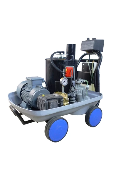 CLEANVAC IHP250 OTO YIKAMA MAKİNASI SICAK SOĞUK  250 BARLIK - 2