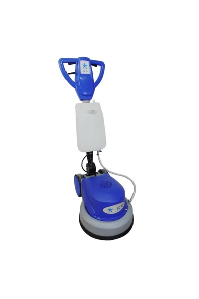 CLEANVAC SC42 Halı Yıkama Makinası Cilalama Makinası ve Halı Fırçalama Makinası 42 Cm - 4
