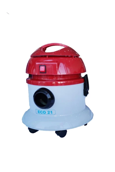 CLEANVAC Toz torbasız Elektrik Süpürgesi ECO 21 - 4