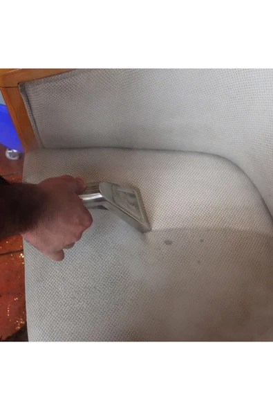 CLEANVAC C90 BUHARLI HALI KOLTUK YIKAMA MAKİNASI KROM AKSESUARLI MODEL - 3