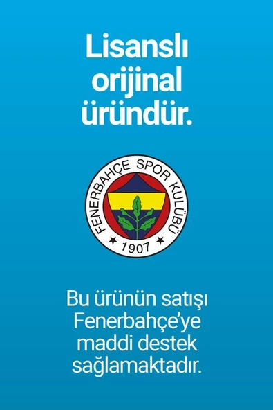 Fenerbahçe Orijinal Mini Lacivert Çocuk Forma Set Hediyelik Ahşap Kutulu - 4