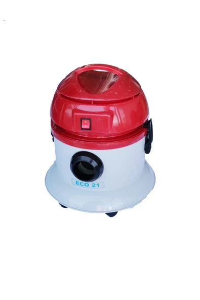 CLEANVAC Toz torbasız Elektrik Süpürgesi ECO 21 - 6