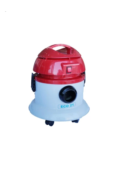 CLEANVAC Toz torbasız Elektrik Süpürgesi ECO 21 - 5