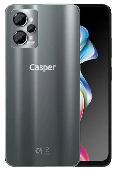 Casper VIA X30 Plus 256 GB 8 GB Ram Antrasit