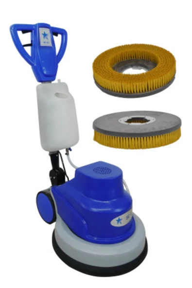 CLEANVAC Sc43 Halı Yıkama Ve Zemin Cilalama Makinası - 7