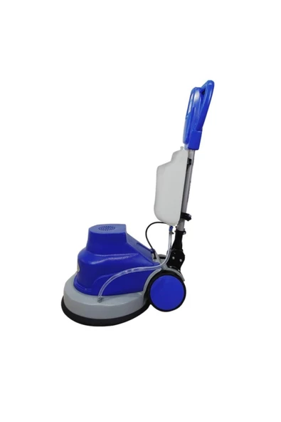 CLEANVAC SC43 Halı Yıkama ve  Zemin Cilalama Makinası - 2