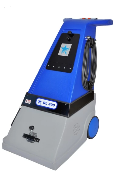 CLEANVAC Rl-400 45 Cm Cami Süpürgesi - 4