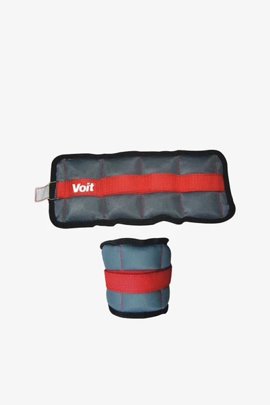 Voit 0,5Kg Gri Ayak Bilek Ağırlığı 1VTASBA0,5K