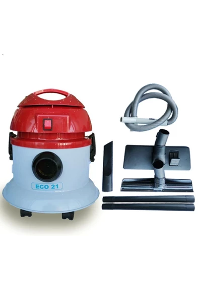 CLEANVAC Toz torbasız Elektrik Süpürgesi ECO 21 - 2