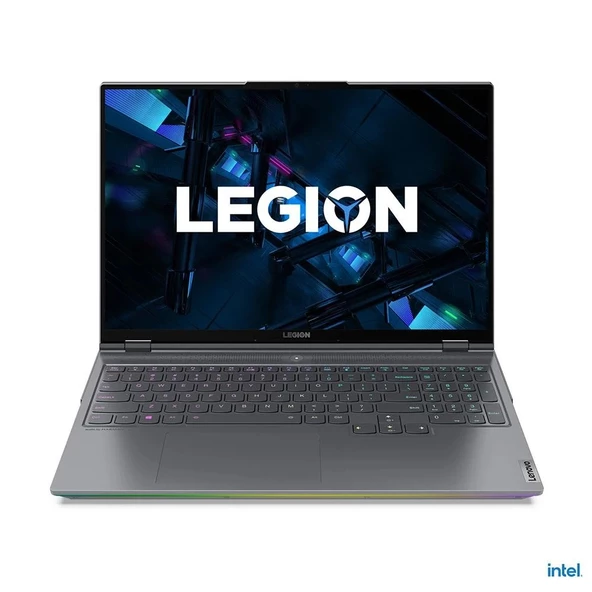 Lenovo Legion 7 82K600BNTX i7-11800 32 GB 2 TB SSD RTX3070 W11H Dizüstü Bigisayar - Yenilenmiş