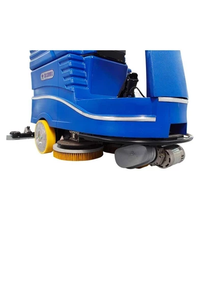 CLEANVAC B12001 Akülü Ve Binicili Zemin Temizleme Otomatı - 4