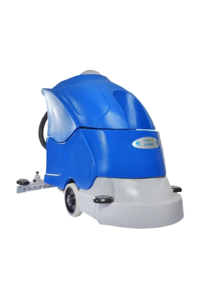 CLEANVAC E4501  ZEMİN YIKAMA MAKİNASI ELEKTRİKLİ - 6