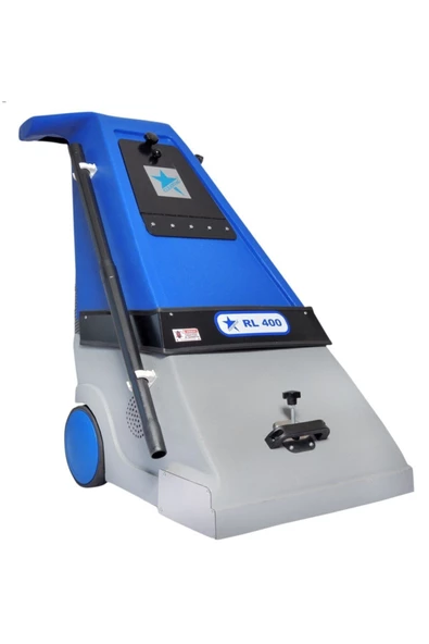 CLEANVAC Rl-400 45 Cm Cami Süpürgesi