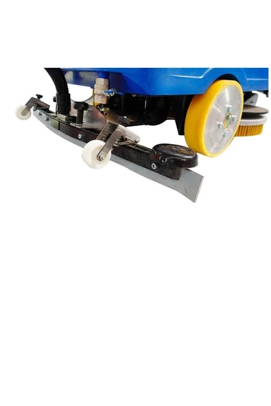 CLEANVAC B12001 Akülü Ve Binicili Zemin Temizleme Otomatı - 5