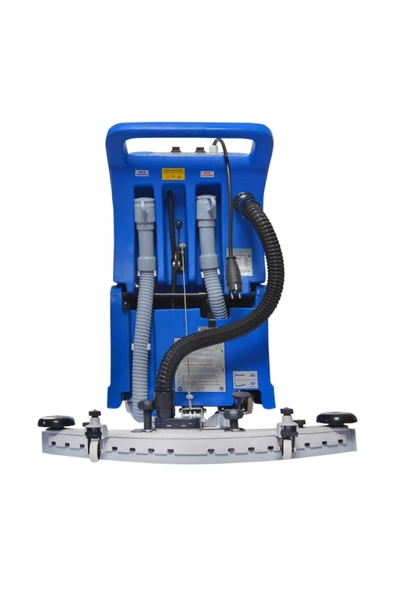 CLEANVAC E7501  ZEMİN YIKAMA MAKİNASI ELEKTRİKLİ - 2