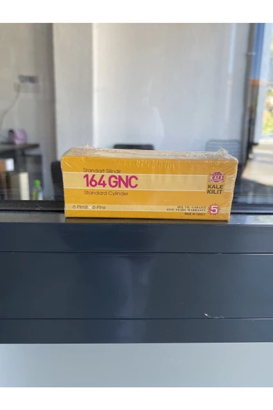 KALE CERMAN BAREL 76MM 164GNC00028 - 2