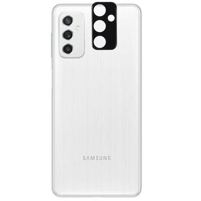 Samsung Galaxy M52 Kamera Koruyucu 3D Kamera Camı