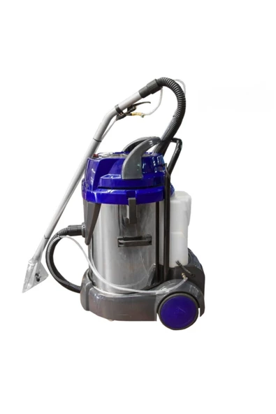 CLEANVAC EWD803 SANAYİ TİPİ HALI KOLTUK YIKAMA MAKİNASI 4 MOTORLU - 4