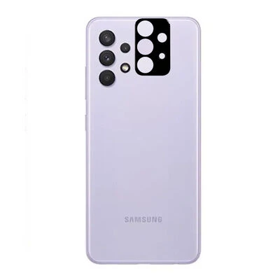 Samsung Galaxy A32 4G Kamera Koruyucu 3D Kamera Camı