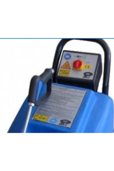 CLEANVAC Hp 200 Basınçlı Oto Yıkama Makinesi 200 Bar - 2