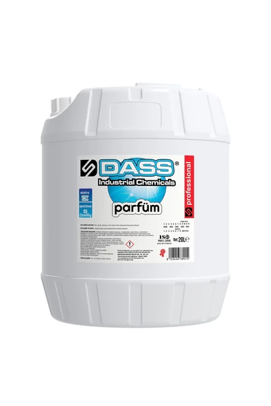 DASS CORDYLİNE HALI PARFÜMÜ 20 KG