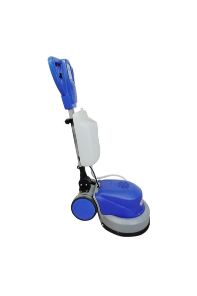 CLEANVAC SC42 Halı Yıkama Makinası Cilalama Makinası ve Halı Fırçalama Makinası 42 Cm - 5