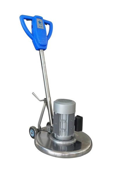 CLEANVAC SC 50 HALI FIRÇALAMA MAKİNASI ÇELİK GÖVDELİ AĞIR HİZMET MODELİ - 2