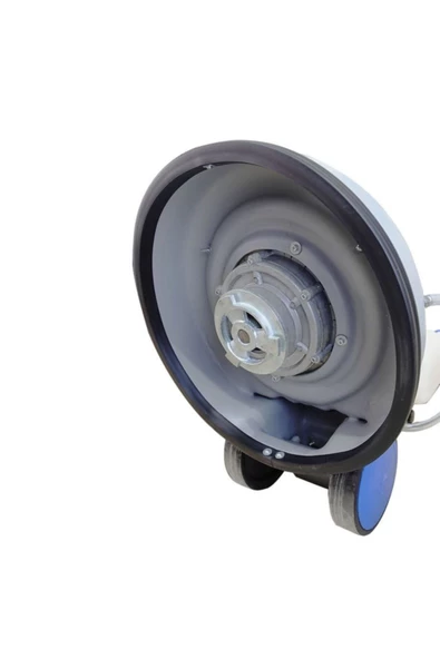 CLEANVAC SC42 Halı Yıkama Makinası Cilalama Makinası ve Halı Fırçalama Makinası 42 Cm - 8