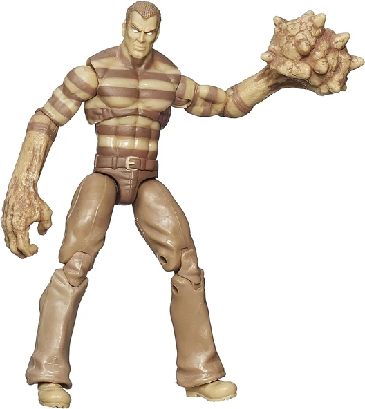 Marvel İnfinite Sundman - 9 cm - 2
