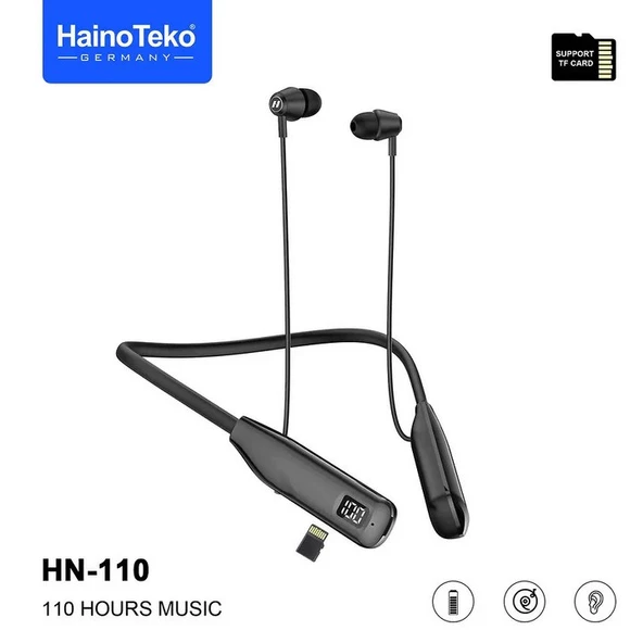 HainoTeko Kablosuz Bluetooth Kulaklık HN-110