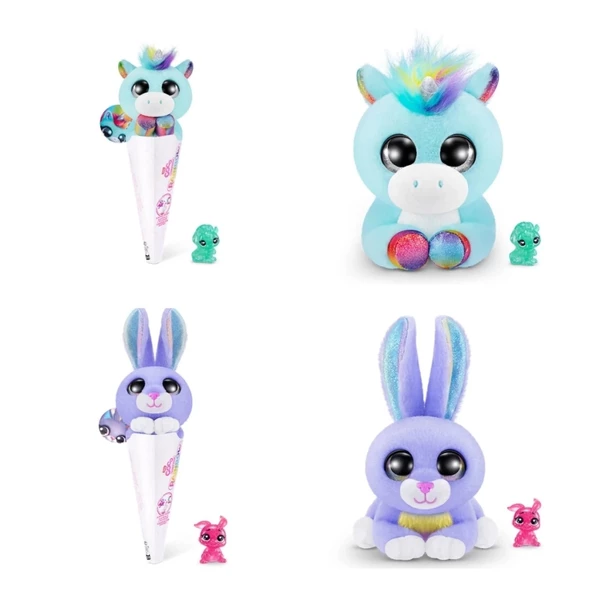 COCO SUPRISE GÖKKUŞAĞI PELUŞ - 4