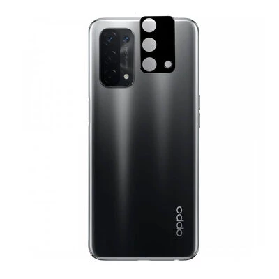 Oppo A74 4G Kamera Koruyucu 3D Kamera Camı