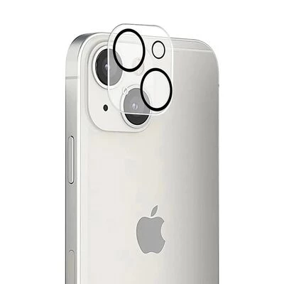 iPhone 13 İçin Şık CL-05 Kamera Lens Koruyucu