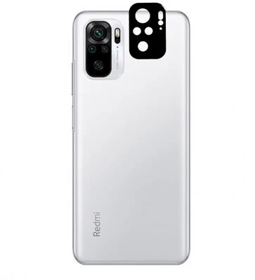 Redmi Note 10 Kamera Koruyucu 3D Kamera Camı