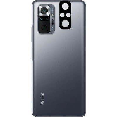 Redmi 9T Kamera Koruyucu 3D Kamera Camı