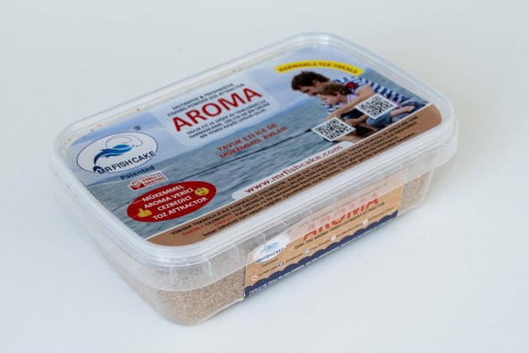 AROMA KOKU VERİCİ VE CEZBEDİCİ TOZ ATRACTÖR (250 Gr)