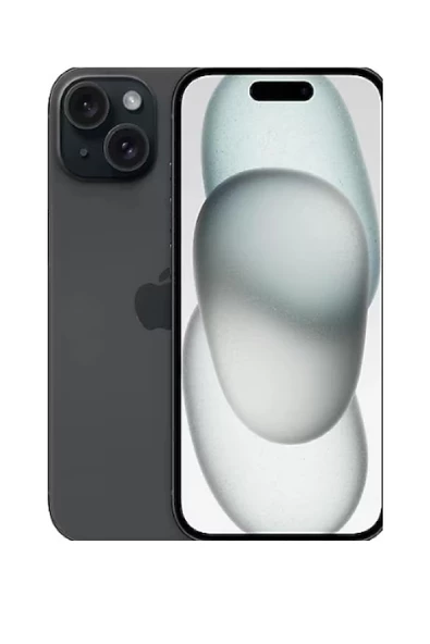 YENİLENMİŞ APPLE İPHONE 15 128 GB SİYAH AGRADE