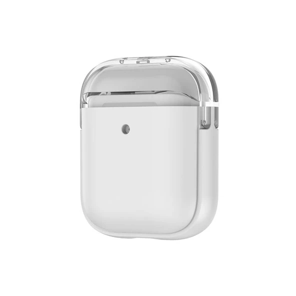 Apple Airpods Zore Airbag-36 Darbelere Karşı Dayanıklı Kılıf