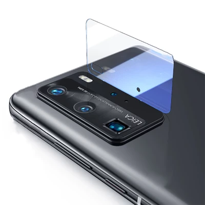 Huawei P40 Pro İçin Tam Uyumlu Nano Kamera Koruyucu