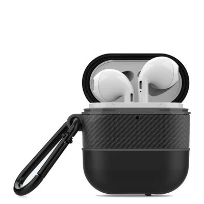 Apple Airpods 1-1 Su Geçirmez Airbag-16 Kılıf