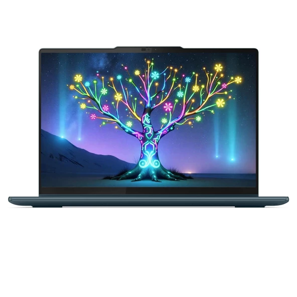Lenovo Yoga 7 83DJ0016TR02 Ultra5 125U 16GB 2TBSSD 14" FHD+ Touch W11H Dizüstü Bilgisayar-CNT003